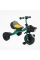 Велосипед 3-х колісний BS-47603 "Best Trike" колеса EVA переднє 10", заднє 8", сталева рама, УКР.ОЗВУЧУВАННЯ, світло, кошик, в коробці