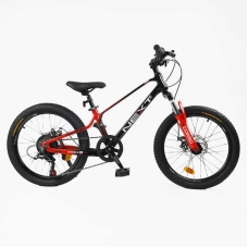 Дитячий спортивний велосипед 20" дюймів Corso Next NX-20319