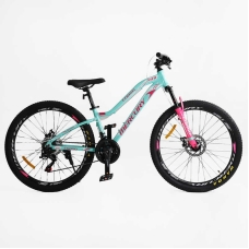 Велосипед Спортивний Corso MERCURY 26" дюймів MR-26043