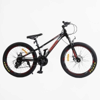 Велосипед Спортивний Corso 24" дюймів PHANTOM PH-26824