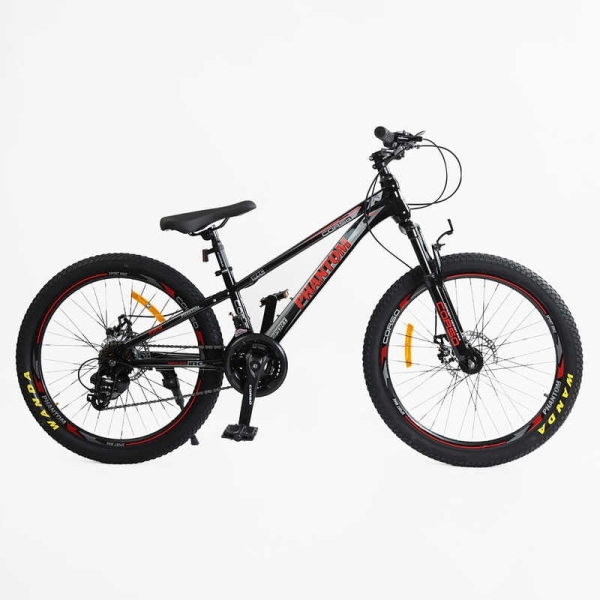Велосипед Спортивний Corso 24" дюймів PHANTOM PH-26824