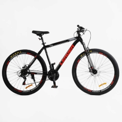 Велосипед Спортивний Corso Leader 29" дюймів LD-62300