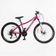 Велосипед Спортивний Corso Amber 27.5" дюймів MB-45744