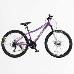 Велосипед Спортивний Corso Amber 27.5" дюймів MB-23960