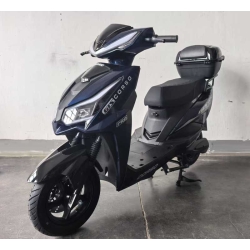 Електричний мопед GTS-RR Corso GT-636079 (1) двигун 1500W, акумулятор літій-залізо-фосфатний 72V/30Ah, в коробці