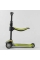Самокат триколісний Best Scooter JS-20815  (4) з сидінням, алюмінієве кермо, 3 колеса PU зі світлом, d = 12 см