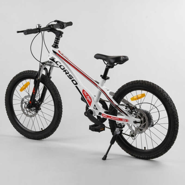 Дитячий спортивний велосипед 20'' CORSO "Speedline" MG-56818