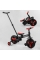 Велосипед-трансформер Best Trike 23031 колеса PU 10'', батьківська ручка, знімні педалі