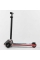 Самокат триколісний Best Scooter HW-00308 MAXI (6) знімне алюмінієве кермо, передні колеса PU 120х45мм, задні 80x50мм, зі світлом, в коробці