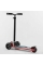 Самокат триколісний Best Scooter HW-00308 MAXI (6) знімне алюмінієве кермо, передні колеса PU 120х45мм, задні 80x50мм, зі світлом, в коробці
