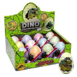 Розкопки "Dino Paleontology. EGG" DP-02-01 (12) "Danko toys", ЦІНА ЗА 1 ШТУКУ