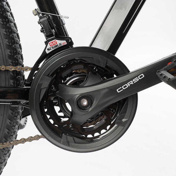 Велоcипед Спортивний Corso NITRO 29" дюймів NT-29722