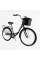 Велосипед міський Corso TRAVEL 26" TL-26207 + КОШИК