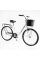 Велосипед міський Corso TRAVEL 26" TL-26309 + КОШИК