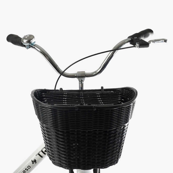 Велосипед міський Corso TRAVEL 26" TL-26309 + КОШИК