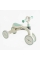 Велосипед 3-х кол. BST-410 Best Trike матеріал рами нейлон, колеса передні 8", задні 6", батьківська ручка, в коробці