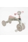 Велосипед 3-х кол. BST-565 Best Trike матеріал рами нейлон, колеса передні 8", задні 6", батьківська ручка, в коробці