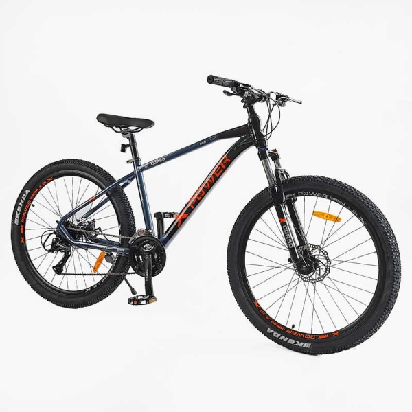 Велосипед Спортивний Corso X-POWER 27.5" дюймів PW-30160