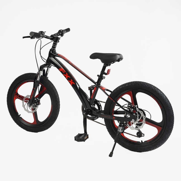Дитячий спортивний велосипед 20" дюймів Corso FXX MG-20156