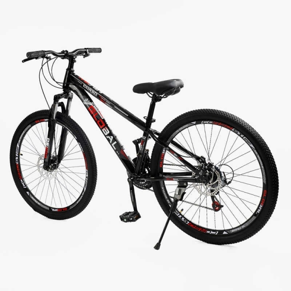 Велосипед Спортивний Corso 26" дюймів GLOBAL GL-26608