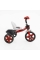 Велосипед 3-х колісний BS-21505 "Best Trike" колеса EVA переднє 12", заднє 10", сталева рама, фара з музикою та світлом, кошик, в коробці