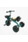 Велосипед 3-х колісний BS-47603 "Best Trike" колеса EVA переднє 10", заднє 8", сталева рама, УКР.ОЗВУЧУВАННЯ, світло, кошик, в коробці