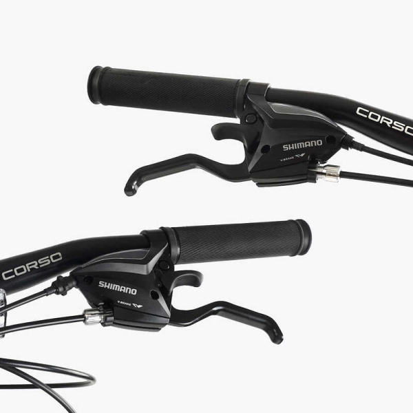 Велоcипед Спортивний Corso Kord 27.5" дюймів KD-06134