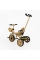 Велосипед 3-х колісний BS-70619 "Best Trike" колеса EVA переднє 10", заднє 8", сталева рама, УКР. ОЗВУЧУВАННЯ, батьківська ручка, в коробці