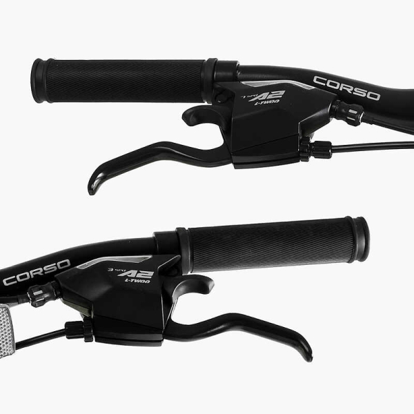 Велосипед Спортивний Corso 24" дюйми RIDER RD-24880