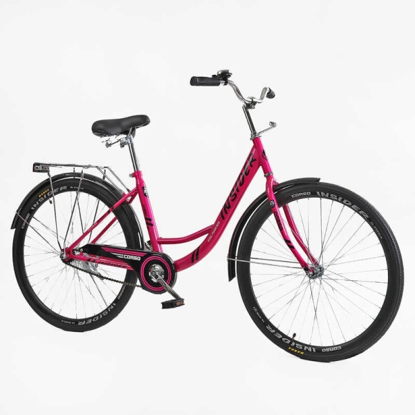 Велосипед міський Corso Insider 26" SD-26476