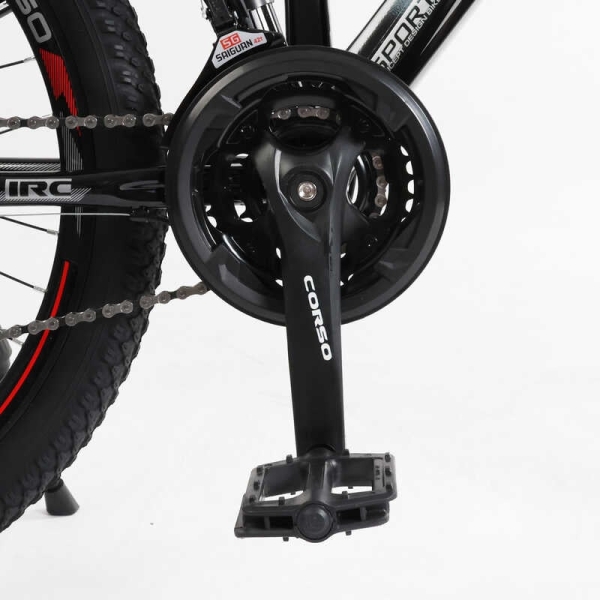 Велосипед Спортивний Corso 24" дюймів PHANTOM PH-26824