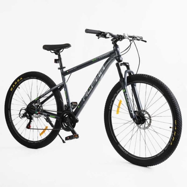 Велосипед Спортивний Corso 29" дюймів ALPHA LF-29815