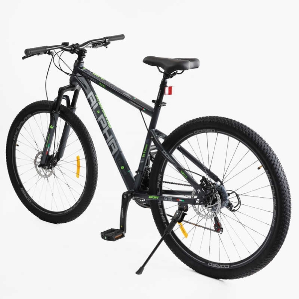 Велосипед Спортивний Corso 29" дюймів ALPHA LF-29815