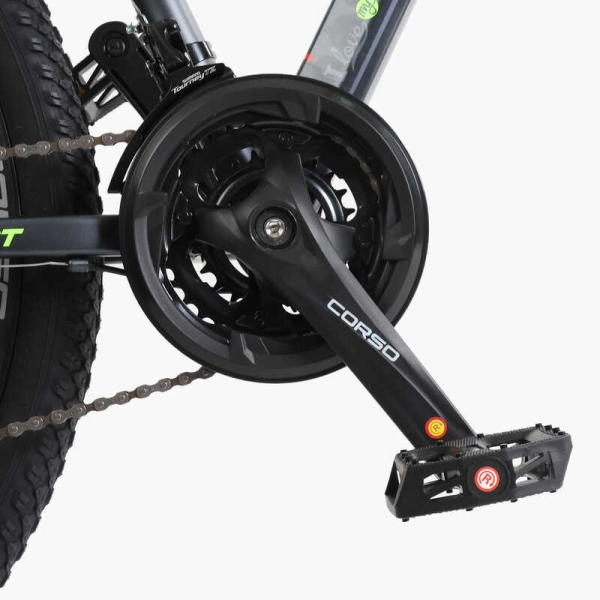 Велосипед Спортивний Corso 29" дюймів ALPHA LF-29815