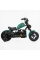 Мотоцикл електричний дитячий Corso H-93171 (1) двигун 160W, акумулятор 24V5Ah, Bluetooth, звук двигуна, в коробці