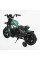 Мотоцикл електричний дитячий Corso H-93171 (1) двигун 160W, акумулятор 24V5Ah, Bluetooth, звук двигуна, в коробці
