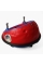 Космічний корабель JOY UF-02369 (1) двигуни 2*35W, акумулятор 12V, 4,5Ah, підсвічування, мелодії, пісні англійською мовою, регулювання гучності, ремені безпеки, пульт дистанційного керування, в коробці