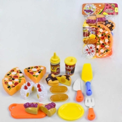 Продукти на липучках 1029 (72/2) 4FUN Game Club