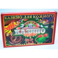 гр "Казино" G0002 (15) "M Toys"