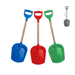 Лопата дерево мал. 2896 (20) "Technok Toys", 65 см