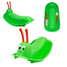 гр Гойдалка качалка "Гусениця" 2206 (1) "Technok Toys", розміри: 85x46x47 см