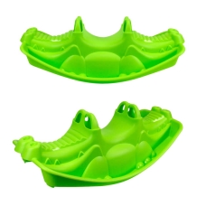 гр Гойдалка качалка "Крокодил" 3190 (1) "Technok Toys", розміри: 101x46x33 см