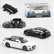 Машинка TK - 10206 (48/2) "Авто Експерт", 3 кольори, металопластик, 1:32, звук, світло, інерція, рухомі елементи, в коробці, ВИДАЄТЬСЯ МІКС ВИДІВ