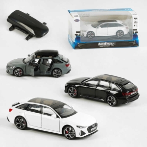 Машинка TK - 10206 (48/2) "Авто Експерт", 3 кольори, металопластик, 1:32, звук, світло, інерція, рухомі елементи, в коробці, ВИДАЄТЬСЯ МІКС ВИДІВ