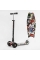 Самокат триколісний MAXI S - 11405 "Best Scooter", знімне кермо, колеса PU зі світлом, переднє 130х25 мм, задні здвоєні 80х45 мм, в коробці