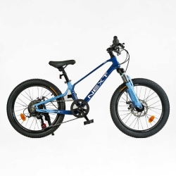 Дитячий спортивний велосипед 20" дюймів Corso Next NX-20110