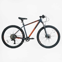 Велосипед Спортивний Corso "Nero" NR-29604