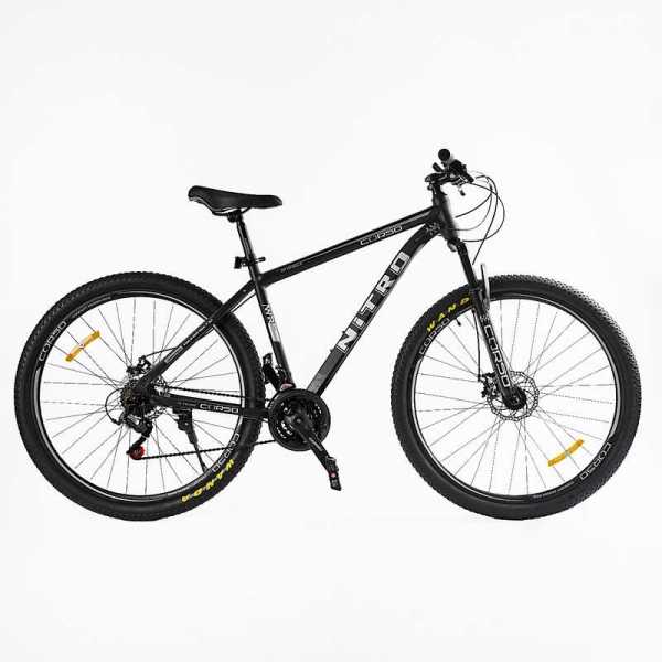 Велоcипед Спортивний Corso NITRO 29" дюймів NT-29605