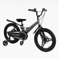 Велосипед 18" дюймів 2-х колісний Corso REVOLT MG-18655