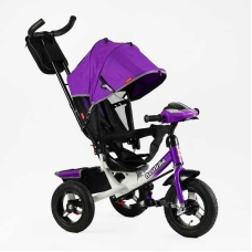 Велосипед 3390 - 30-126 Best Trike НАДУВНІ КОЛЕСА d=29см. переднє, d = 26см. задні, ФАРА З USB, пульт